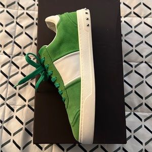 Valentino Garavani sneakers, brand new!